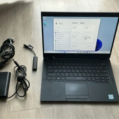Dell Latitude 7390 2-in-1 (Core i5 8th gen)