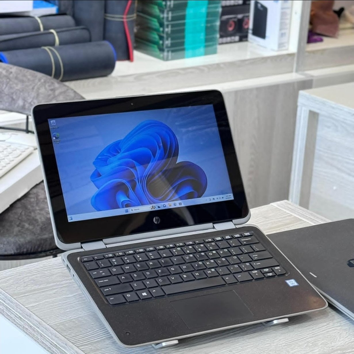HP PROBOOK X360 11 G4 EE || 128SSD 8GB RAM - Image 5