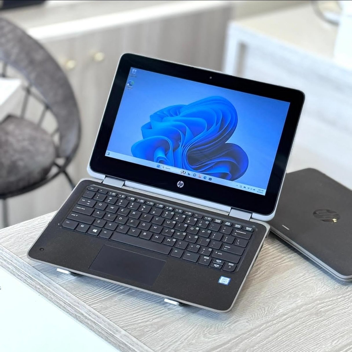 HP PROBOOK X360 11 G4 EE || 128SSD 8GB RAM - Image 3