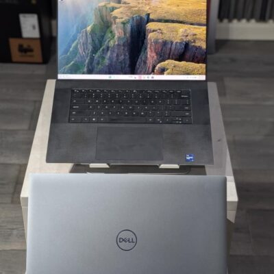 Dell Precision 5760 Core i9 11th Gen 64GB RAM 512GB SSD RTX A3000 6GB