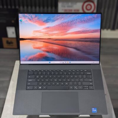Dell Precision 5770 Core i7 12th Gen 32GB RAM 2TB SSD RTX A2000 8GB
