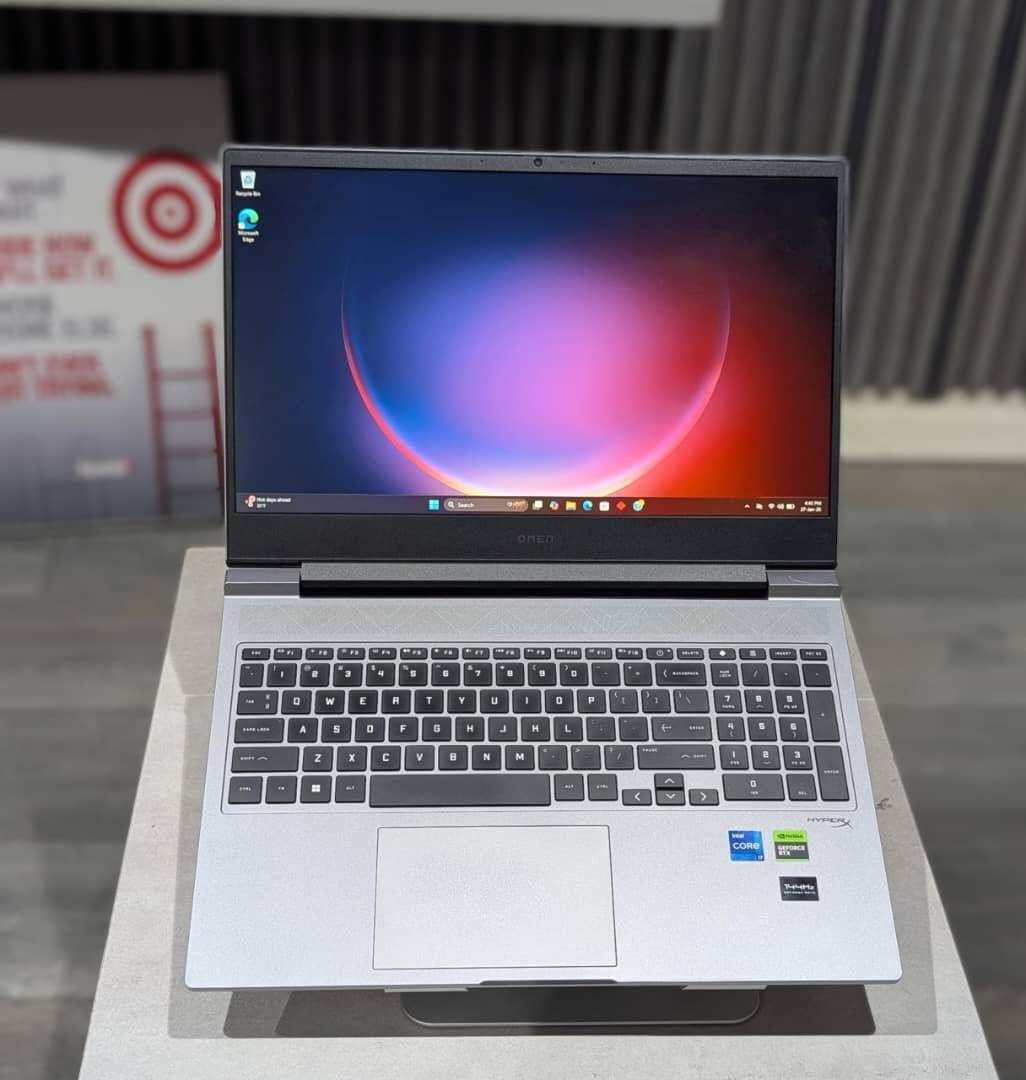 HP Omen 16 Gaming Core i7 14th Gen 32GB RAM 1TB SSD RTX 4060 8GB - Image 2