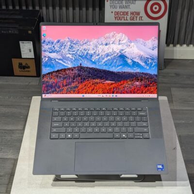 Dell Precision 5690 Core Ultra 9 185H 32GB RAM 1TB SSD RTX 2000 Ada 8GB