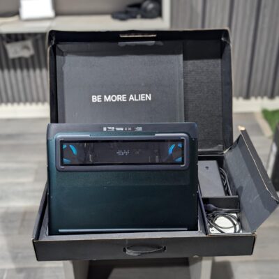 Alienware 18 Area-51 AA18250 Core Ultra 9 275HX 32GB RAM 2TB SSD RTX 5080 16GB