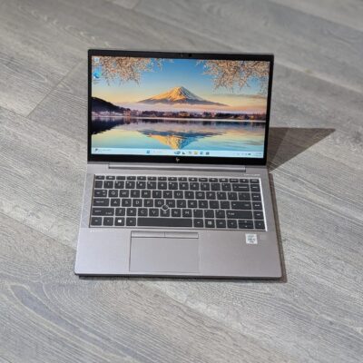 HP ZBook Firefly 14 G7 Core i5 10th Gen 16GB RAM 256GB SSD