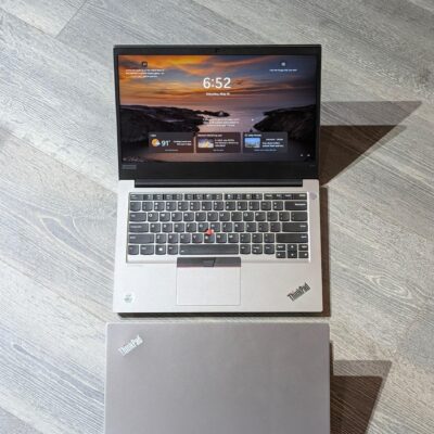 Lenovo ThinkPad E14 Core i7 10th Gen 16GB RAM 256GB SSD