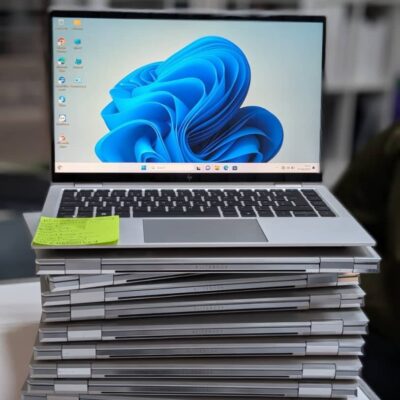 HP EliteBook 1030/1040 G8 x360 Core i7 11th Gen 32GB RAM 1TB SSD Convertible