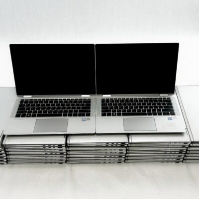 HP EliteBook x360 1030 G3 Core i7 8th Gen 16GB RAM 256GB SSD Touchscreen Convertible