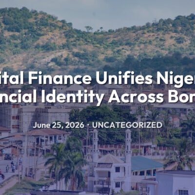 Digital Finance Unifies Nigerian Financial Identity Across Borders – Uncategorized | SYSTEM 14