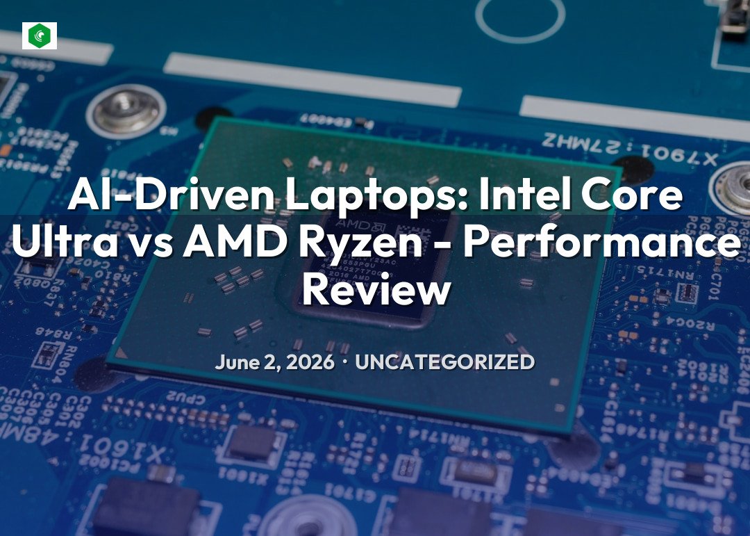 AI-Driven Laptops: Intel Core Ultra vs AMD Ryzen - Performance Review – Uncategorized | SYSTEM 14