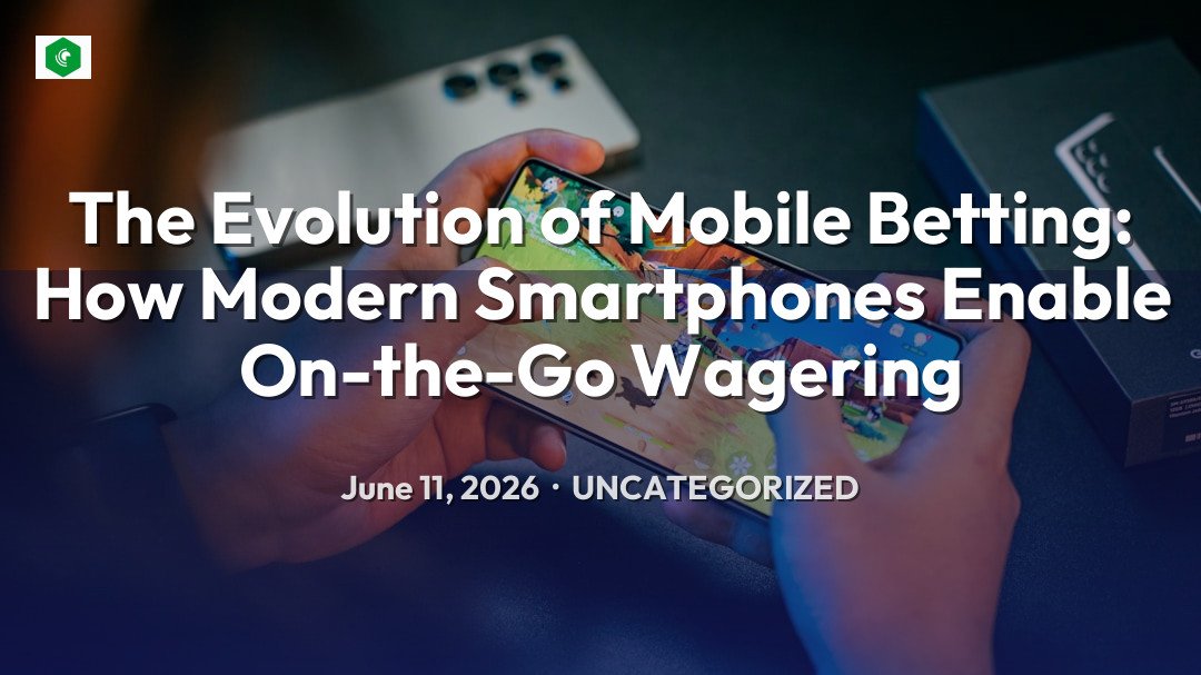 The Evolution of Mobile Betting: How Modern Smartphones Enable On-t… – Uncategorized | SYSTEM 14