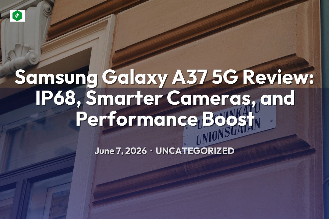 Samsung Galaxy A37 5G Review: IP68, Smarter Cameras, and Performanc… – Uncategorized | SYSTEM 14